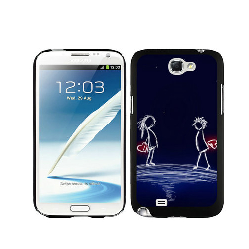 Valentine Give You Love Samsung Galaxy Note 2 Cases DRG | Women